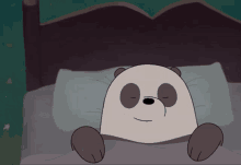 Sleeping Panda GIF - Sleeping Panda GIFs