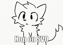 Svo Hop On Svo GIF - Svo Hop On Svo Hop GIFs