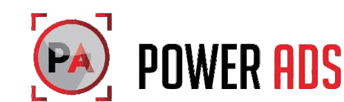 Power Ads Outdoor Media Sticker - Power Ads Outdoor Media Advertising Stickers