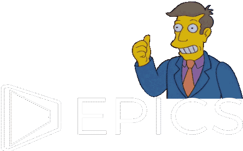 Epics Epicsweb Sticker - Epics Epicsweb Thumbs Up Stickers