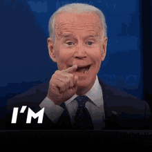Im Coming For You Joe Biden GIF - Im Coming For You Joe Biden I Will Beat You GIFs