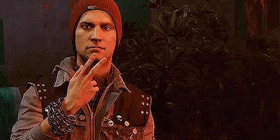 Infamous Second Son Delsin Rowe GIF - Infamous Second Son Delsin Rowe GIFs