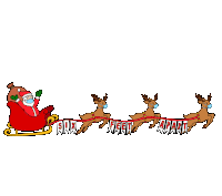 Happy Holidays Ho Ho Ho Sticker - Happy Holidays Ho Ho Ho Santa Claus Stickers