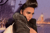 Maya Winky Asmr GIF - Maya Winky Asmr Chav Girl GIFs