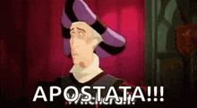 Witchcraft Hunchback Of Notre Dame GIF - Witchcraft Hunchback Of Notre Dame Frollo GIFs