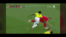 Wasitapenalty Colombia GIF - Wasitapenalty Colombia Colombiasoccer GIFs