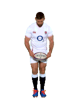 O2sports Rugby Sticker - O2sports Rugby England Rugby Stickers