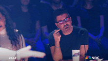 What Simon Cowell GIF - What Simon Cowell America'S Got Talent GIFs