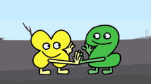 Two Bfb GIF - Two Bfb Bfdi GIFs