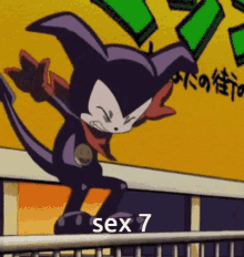 sex7 sex2 impmon digimon sex