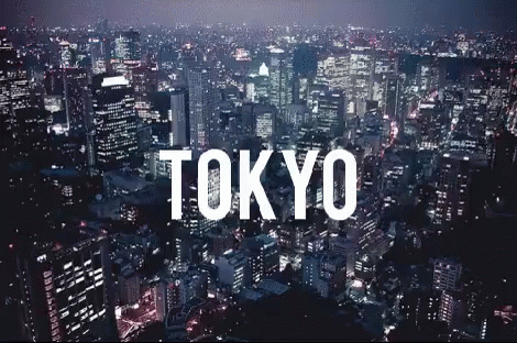 Discover Tokyo, Japan