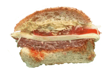 sandwich rotating