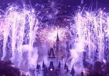 قصر GIF - Castle Palace Disney World GIFs