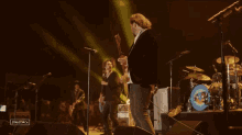 Concert The Black Crowes GIF - Concert The Black Crowes Stagecoach GIFs
