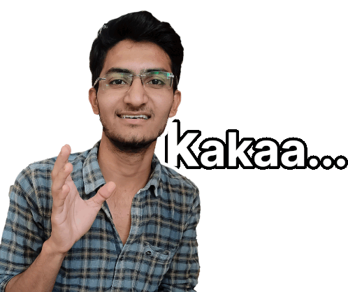 Kaka Akash Kumar Sticker - Kaka Akash Kumar Multiicon Stickers