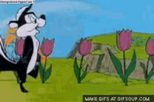 Smelly Skunk GIF - Smelly Skunk GIFs