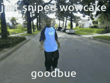 Wowcake Sniped GIF - Wowcake Sniped Rip GIFs
