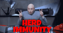 Herdimmunity Farmafia GIF - Herdimmunity Farmafia Mike Myers GIFs