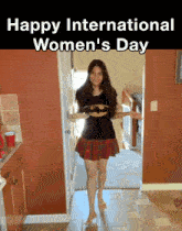 Happy Womens Day International Women'S GIF - Happy Womens Day International Women'S Sandwich GIFs