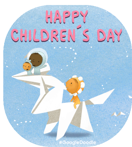 Happy Childrens Day World Childrens Day Sticker - Happy Childrens Day World Childrens Day Childrens Day Stickers