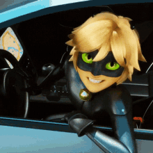 Miraculous Tales Of Ladybug And Cat Noir GIF - Miraculous Tales Of Ladybug And Cat Noir Smile GIFs