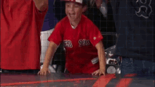 Happy Baseball GIF - Happy Baseball Red GIFs