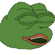 pepe bass shake meme frog jam
