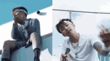 Jay Park Aomg GIF - Jay Park Aomg H1ghr Music GIFs