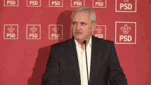 dragnea interview annoyed