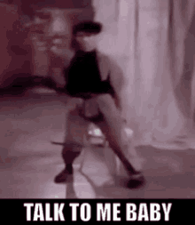 Chico Debarge Talk To Me GIF - Chico Debarge Talk To Me Converse With Me Now GIFs