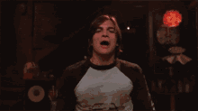 Thit Is The Best Xd GIF - That70s Show Ashton Kutcher Michael Kelso GIFs