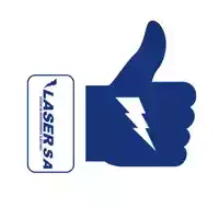 Like Cmelaser Sticker