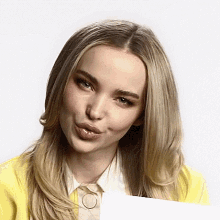 Dove Cameron GIF