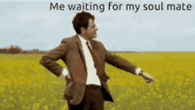 Mr Bean Waiting GIF - Mr Bean Waiting Soulmate GIFs