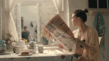 Dining GIF - Kitchen Breakfast Free People GIFs