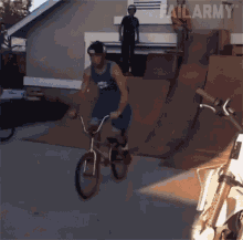 Bicycle Trick Gone Wrong Head Bump GIF - Bicycle Trick Gone Wrong Head Bump Ouch GIFs
