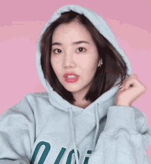 Sexy In Hoodie Naughty GIF - Sexy In Hoodie Naughty Sweater GIFs