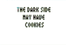 Cupcakes The Dark Sides Of Cupcakes Cookies GIF - Cupcakes The Dark Sides Of Cupcakes Cookies GIFs