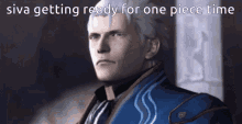 Vergil Devil May Cry GIF - Vergil Devil May Cry Siva GIFs