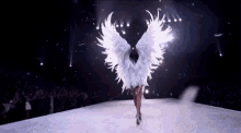 model runway angel
