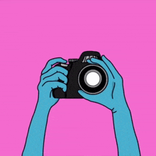 Brett Blue GIF - Brett Blue Camera GIFs