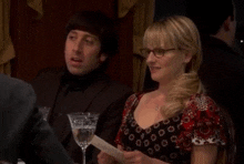 Howard Walowitz Big Bang Theory GIF