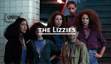 The Lizzies The Warriors GIF - The Lizzies The Warriors Apache Ramos GIFs
