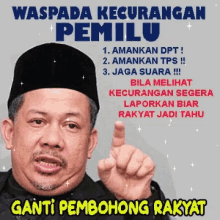 Indonesia Gantipresiden GIF