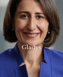 Gladys Nsw GIF - Gladys Nsw Nsw Premier GIFs