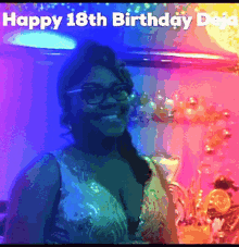 happy brthday 18th birthday celebrate hbd