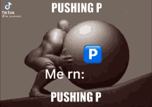 Pushingp Pushing GIF - Pushingp Pushing Pushin P GIFs