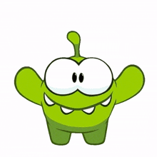 looking for someone om nom cut the rope where are you i can%27t see you