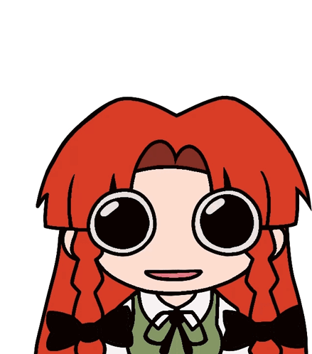 you cannot comprehend the power of hong meiling's true limit