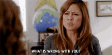 What'S Wrong With You? Almost Everything. GIF - Whats Wrong With You Almost Everything GIFs